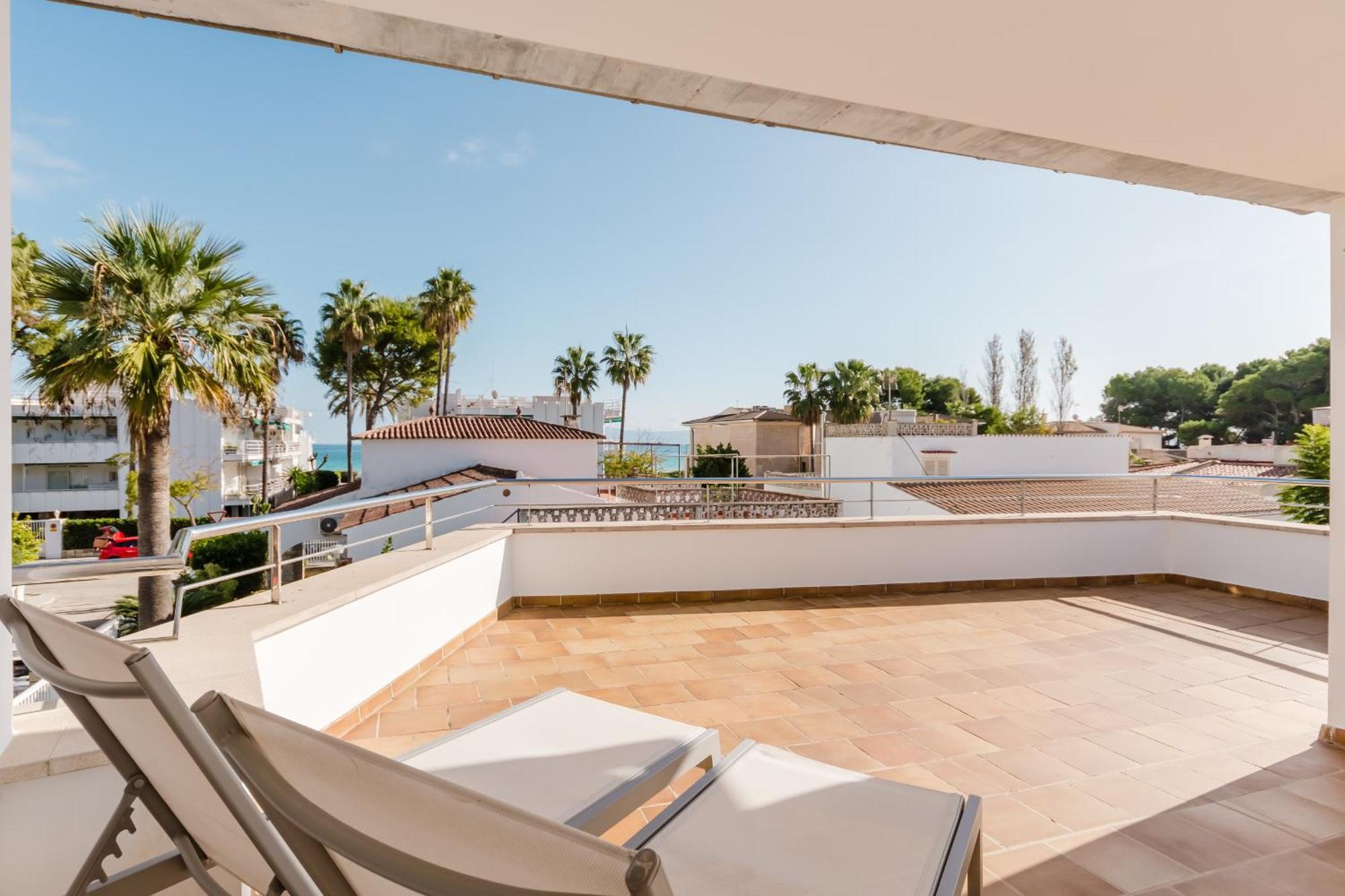 Coll Villa *